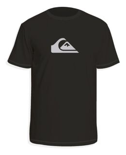 Quiksilver: Однотонная футболка 