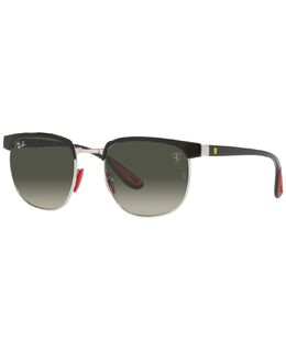 Ray-Ban: Очки Scuderia Ferrari Collection