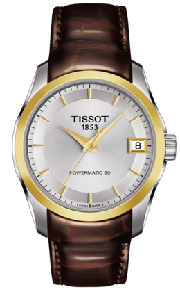 Tissot: Часы Couturier