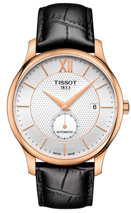 Tissot: Часы Tradition