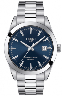 Tissot: Часы Gentleman