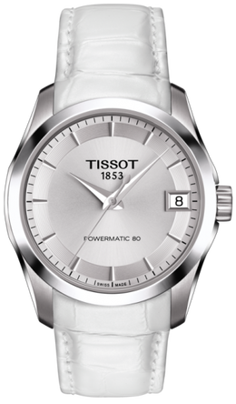 Tissot: Часы Couturier