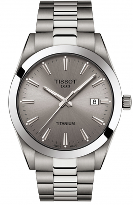 Tissot: Часы  Gentleman