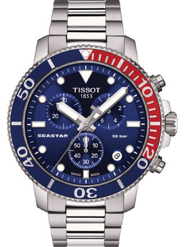 Tissot: Часы 