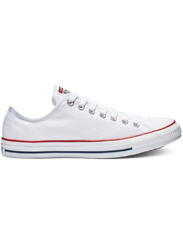 Converse: Белые кеды Chuck Taylor