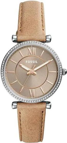 Fossil: Часы 