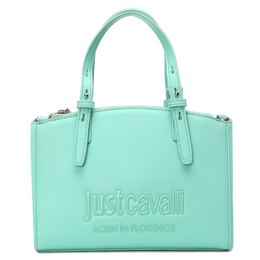 Just Cavalli: Зелёная сумка 