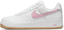 Nike: Белые кеды Air Force 1 Low