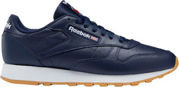 Reebok: Синие кроссовки 