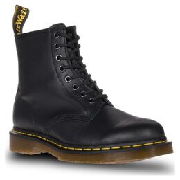 Dr. Martens: Чёрные ботинки 