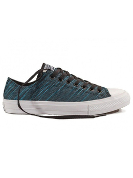 Converse: Синие кеды 