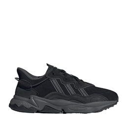 Adidas: Чёрные кроссовки  Ozweego