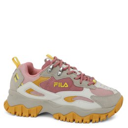 FILA: Розовые кроссовки Ray Tracer