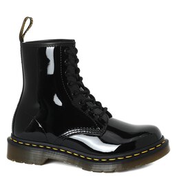 Dr. Martens: Чёрные ботинки