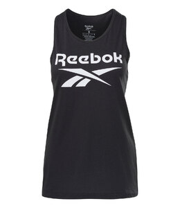 Reebok: Чёрный топ