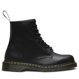 Dr. Martens: Чёрные ботинки