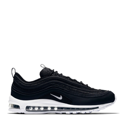 Nike: Чёрные кроссовки  Air Max 97