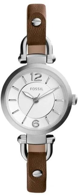 Fossil: Часы 