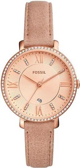 Fossil: Часы 