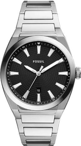 Fossil: Часы 