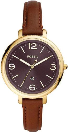 Fossil: Часы 