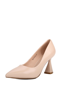 Pierre Cardin: Бежевые туфли 