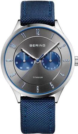 Bering: Часы 