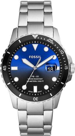 Fossil: Часы 