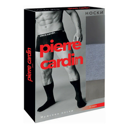 Pierre Cardin: Чёрные носки 