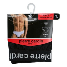 Pierre Cardin: Чёрные трусы 