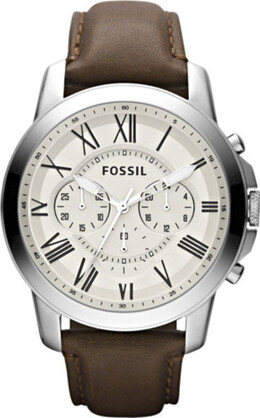 Fossil: Часы 