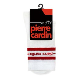 Pierre Cardin: Белые носки 