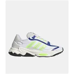 adidas: Белые кроссовки  Ozweego