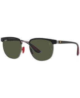 Ray-Ban: Очки Scuderia Ferrari Collection