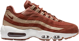 Nike: Розовые кроссовки  WMNS Air Max 95