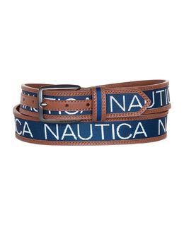 Nautica: Ремень 