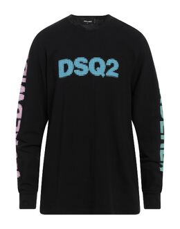 DSQUARED2: Флисовый свитшот 