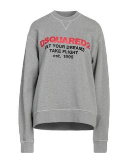 DSQUARED2: Флисовый свитшот 
