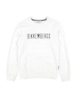 BIKKEMBERGS: Флисовый свитшот 