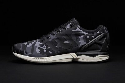 Adidas flux camouflage sale