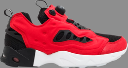 Reebok: Красные кроссовки  InstaPump Fury