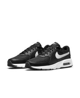 Nike: Чёрные кроссовки Air Max SC