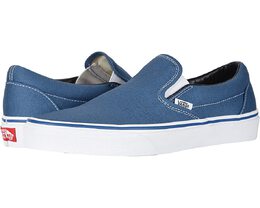 Vans: Кроссовки  Classic Slip On