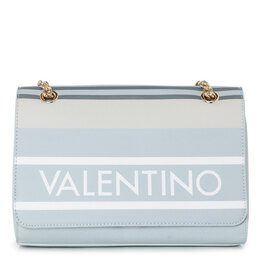 Valentino: Голубая сумка