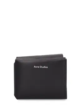 ACNE STUDIOS: Чёрный кошелёк 