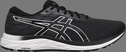 Asics: Чёрные кроссовки  Gel-Excite 7