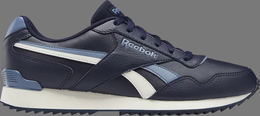 Reebok: Синие кроссовки  Royal Glide