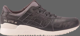 Asics: Тёмные кроссовки  Gel-Lyte 3