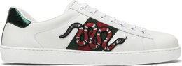 Gucci: Белые кроссовки  Ace