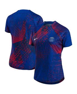 Nike: Синяя футболка  Paris Saint Germain